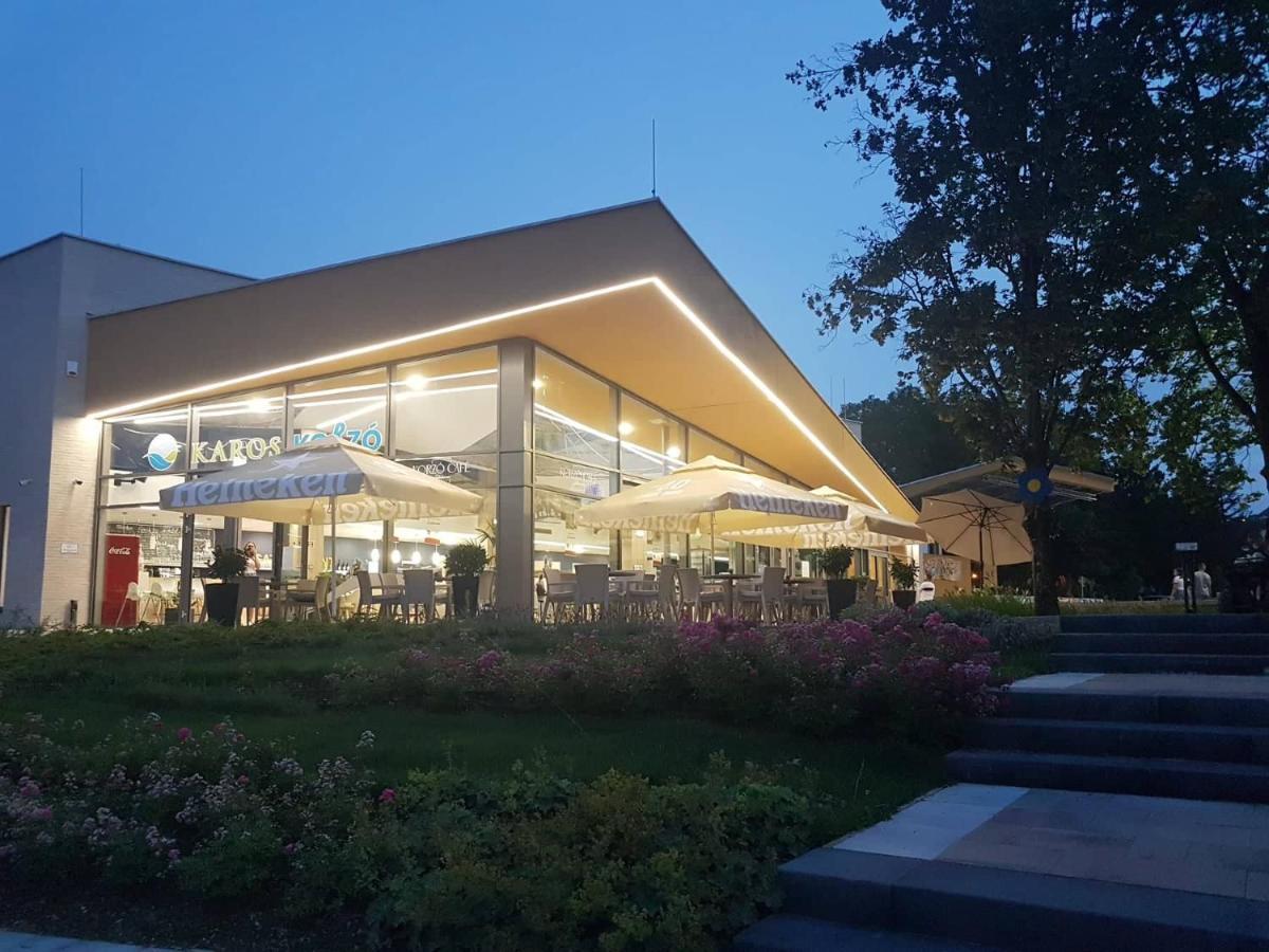 Family Panzio Zalakaros住宿加早餐旅馆 外观 照片